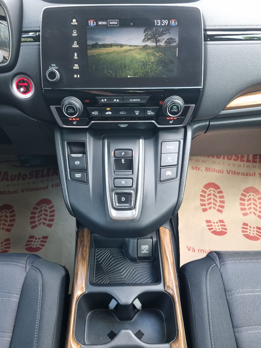 Honda CR-V 2020 photo 12