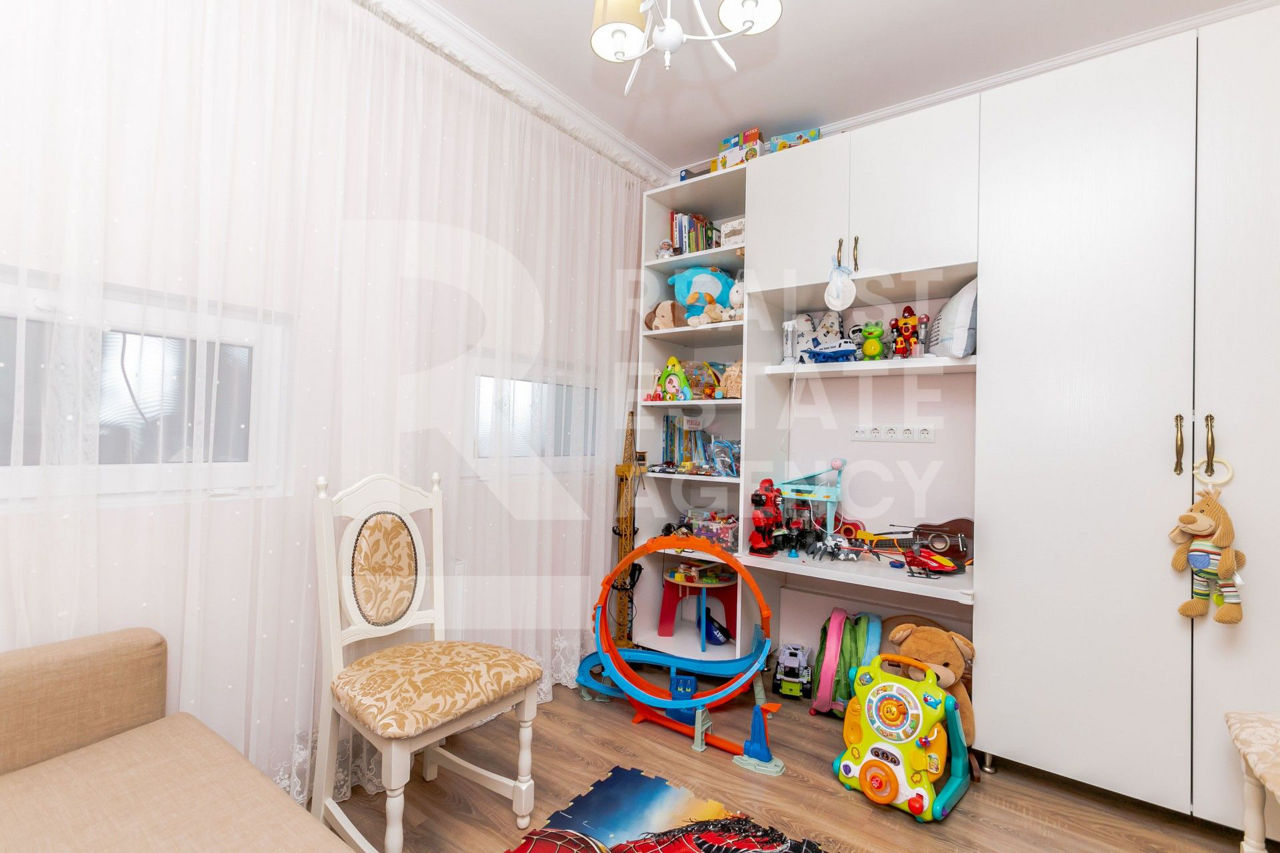 Apartament cu 2 camere,  Botanica,  Chișinău mun. foto 10