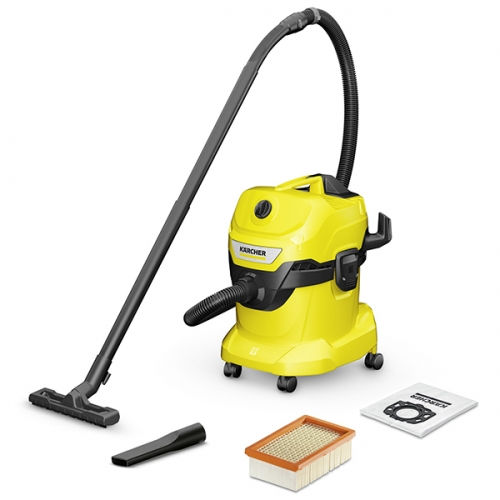 Reduceri! WD 4 V-20/5/22 Пылесос хозяйственный Karcher, Aspirator Karcher/livrare gratuita/rate 0% foto 0