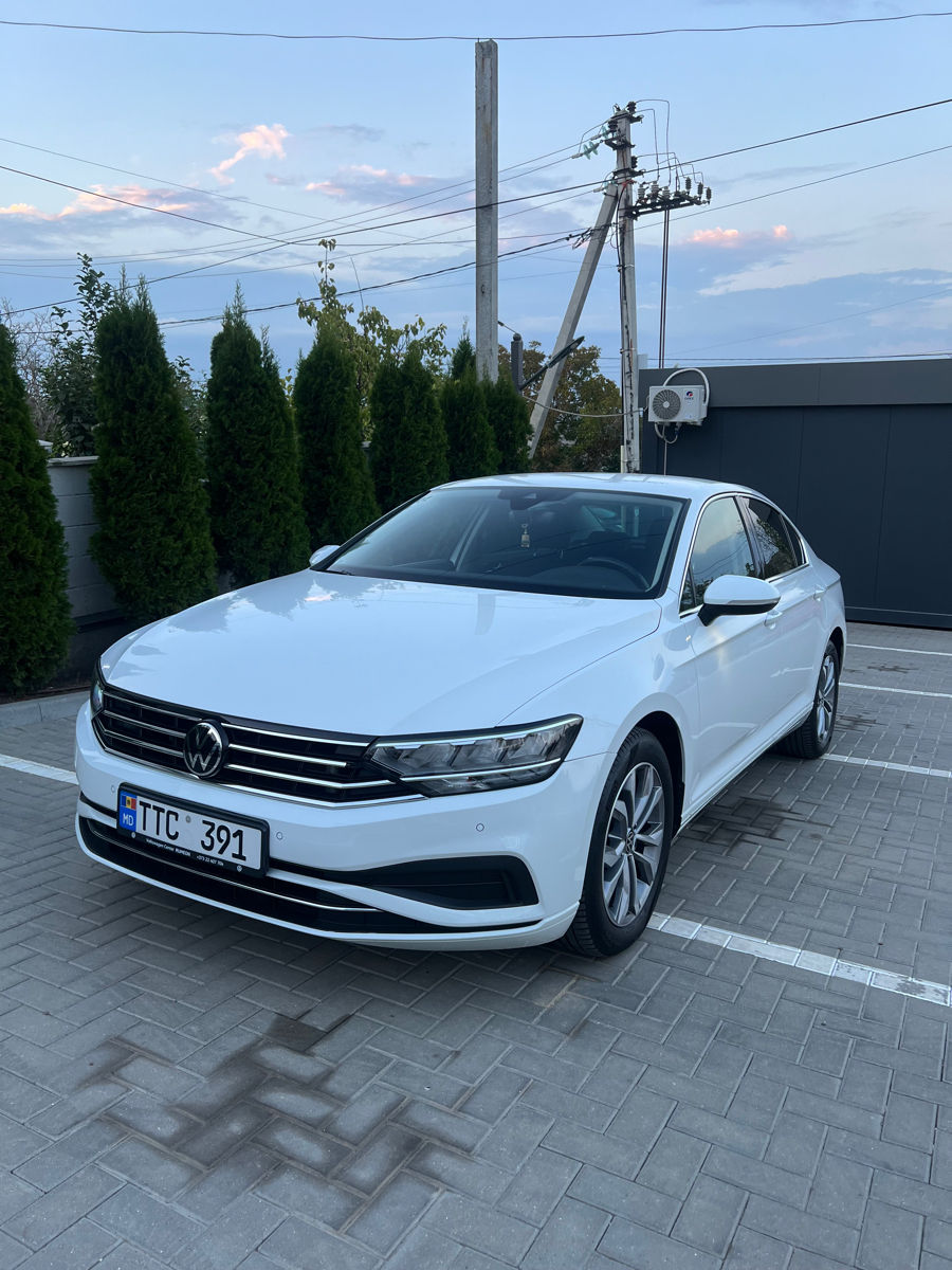 Volkswagen Passat foto 1