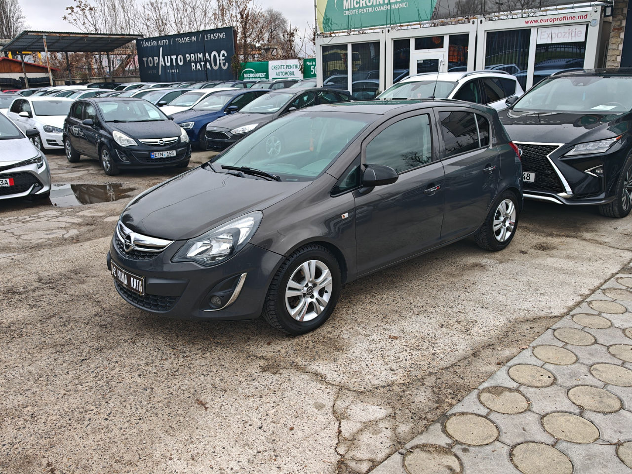 Opel Corsa фото 3