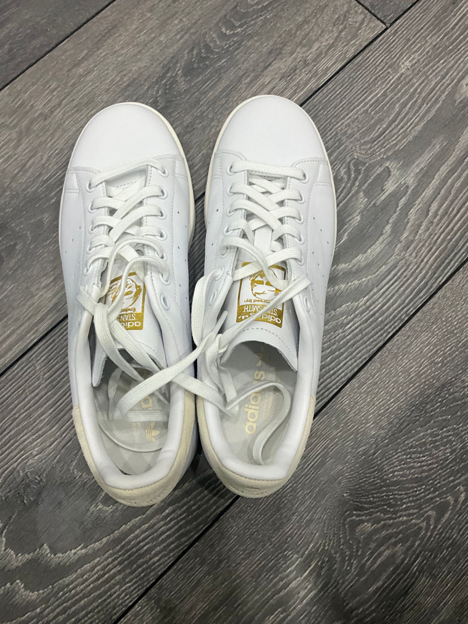 Vand Adidas - Stan Smith - Albi foto 1