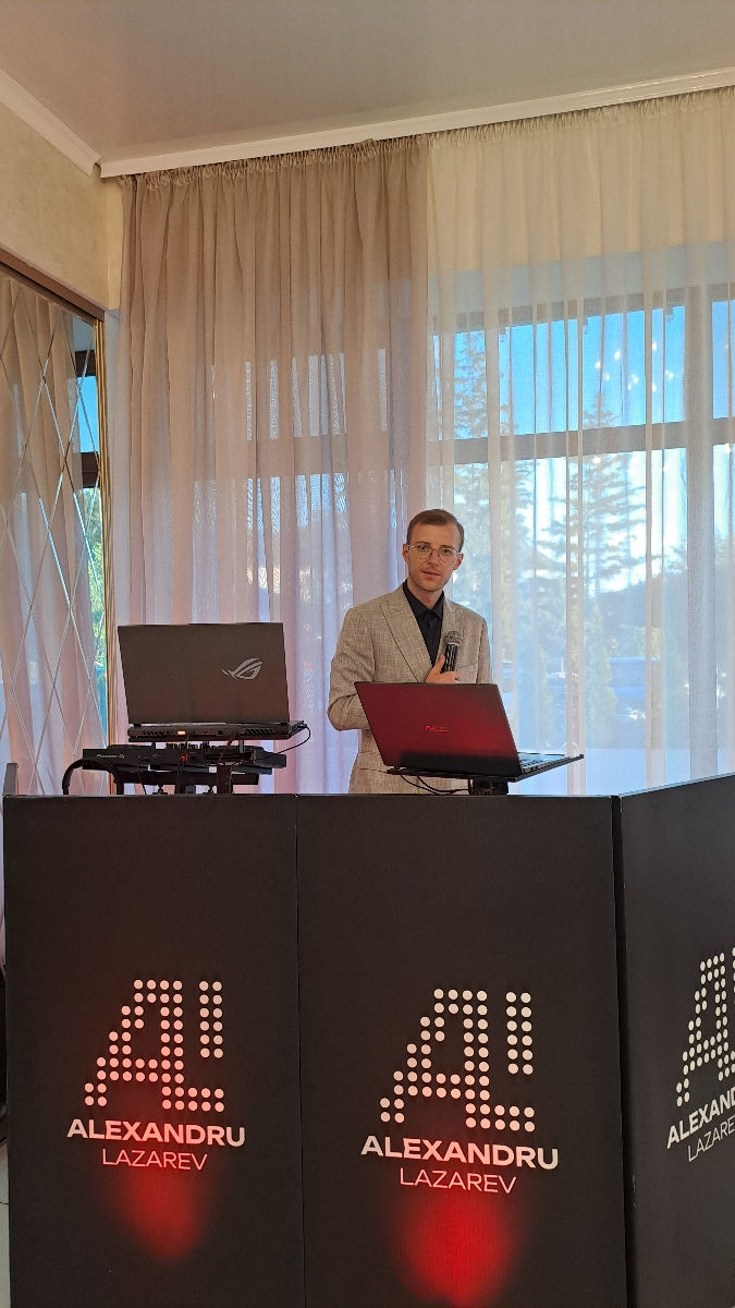 Moderator, Interpret, DJ foto 3