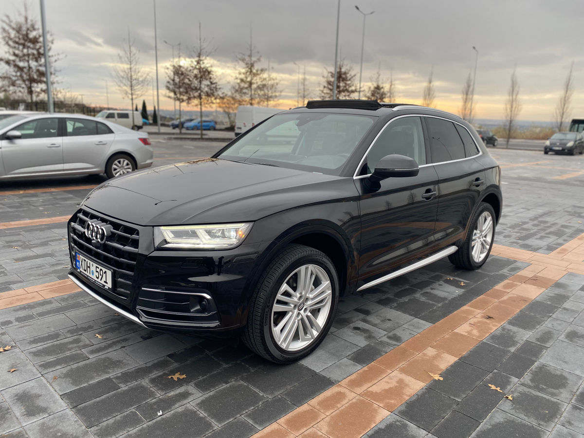 Audi Q5 foto 0