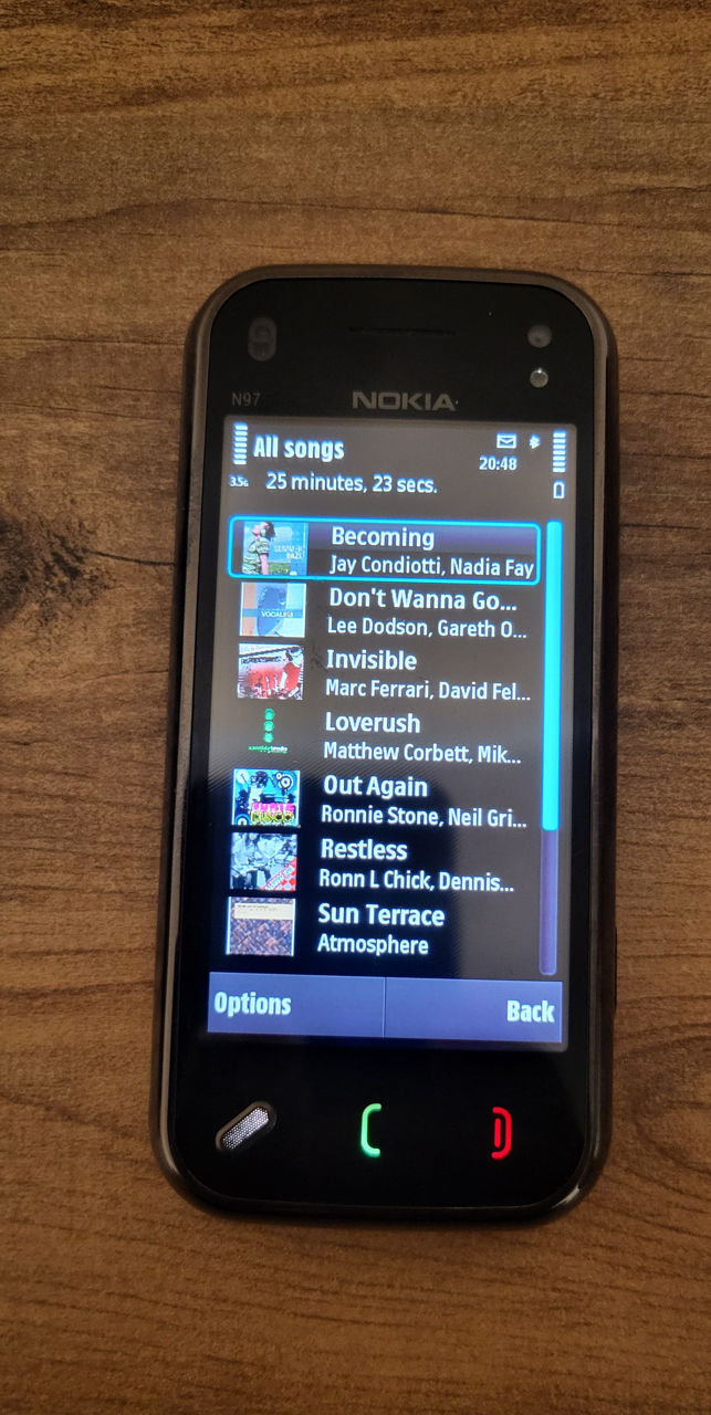 se vinde Nokia N97 mini in stare ca noua foto 3