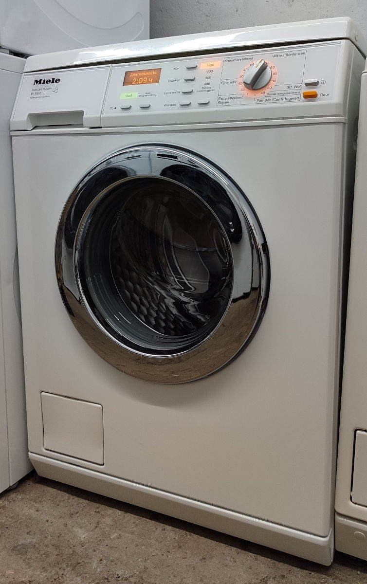 Стиральная машина Miele фото 2