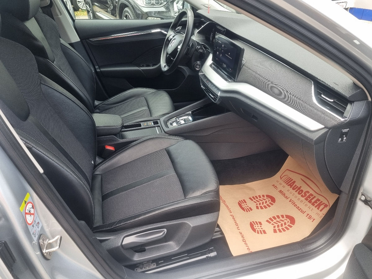 Skoda Octavia 2020 photo 10