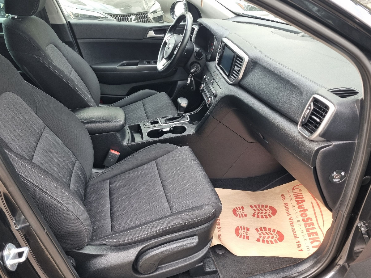 KIA Sportage 2019 photo 10