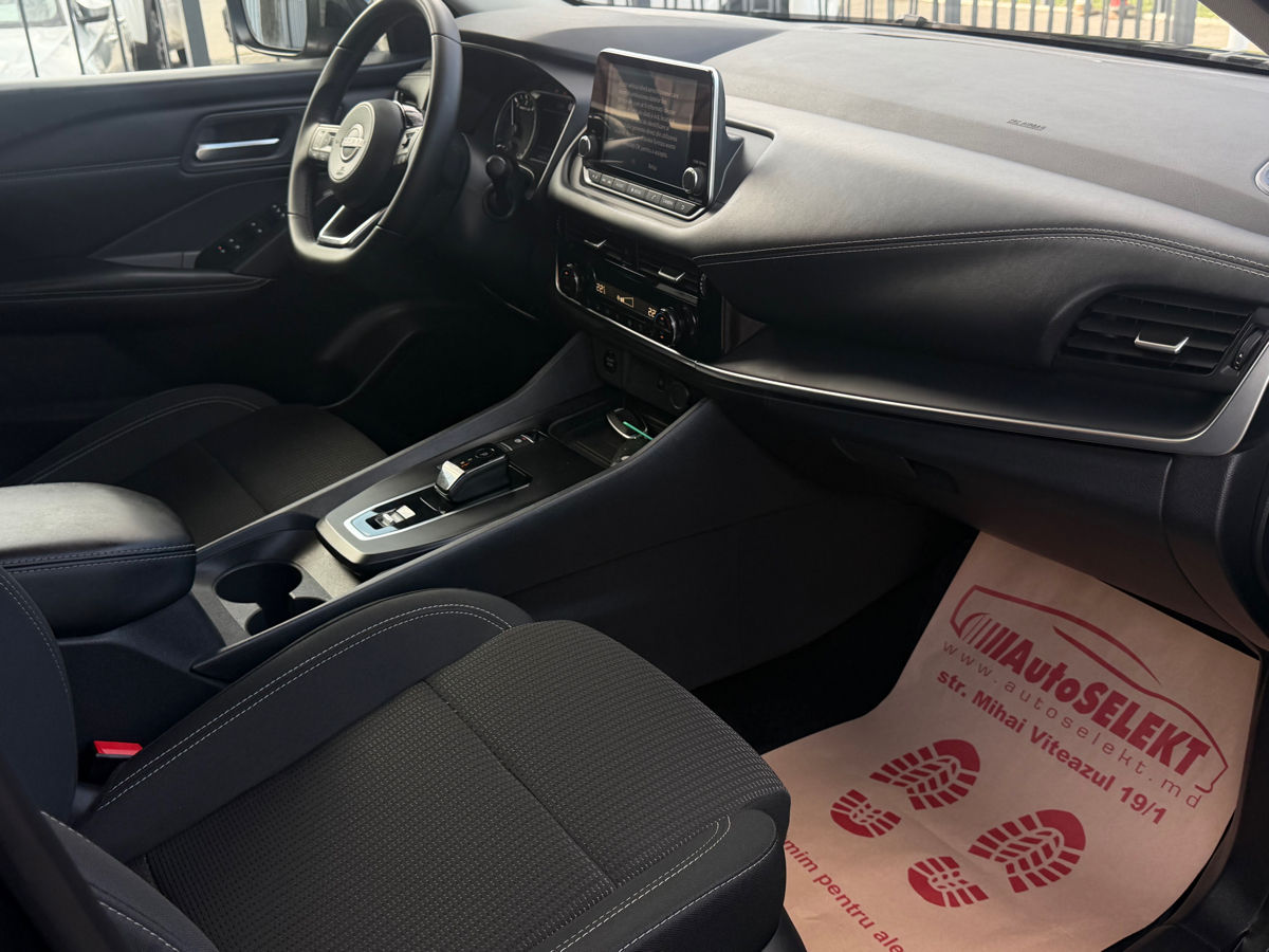 Nissan Qashqai 2023 photo 9