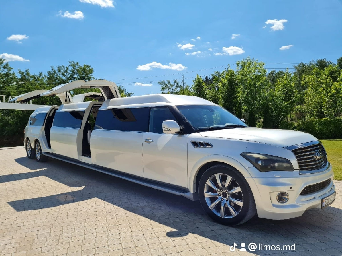 Hummer H2.Limuzine pentru nunta, sarbatori, zi de naștere 50 euro ora foto 3