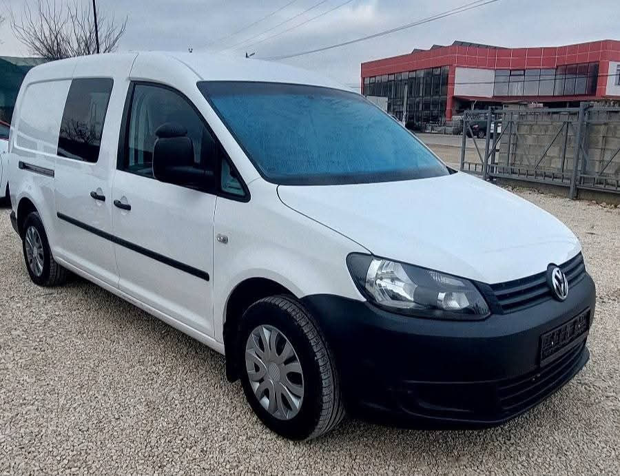 Volkswagen Caddy 1.6 Maxi foto 0