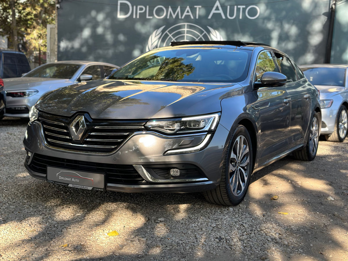 Renault Talisman