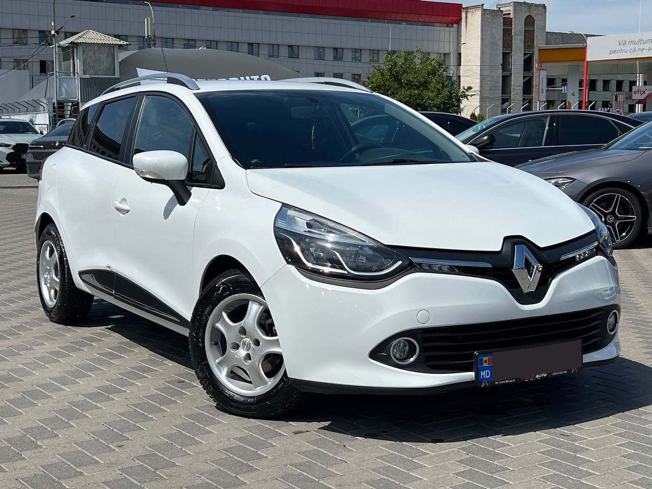 Renault Clio foto 3
