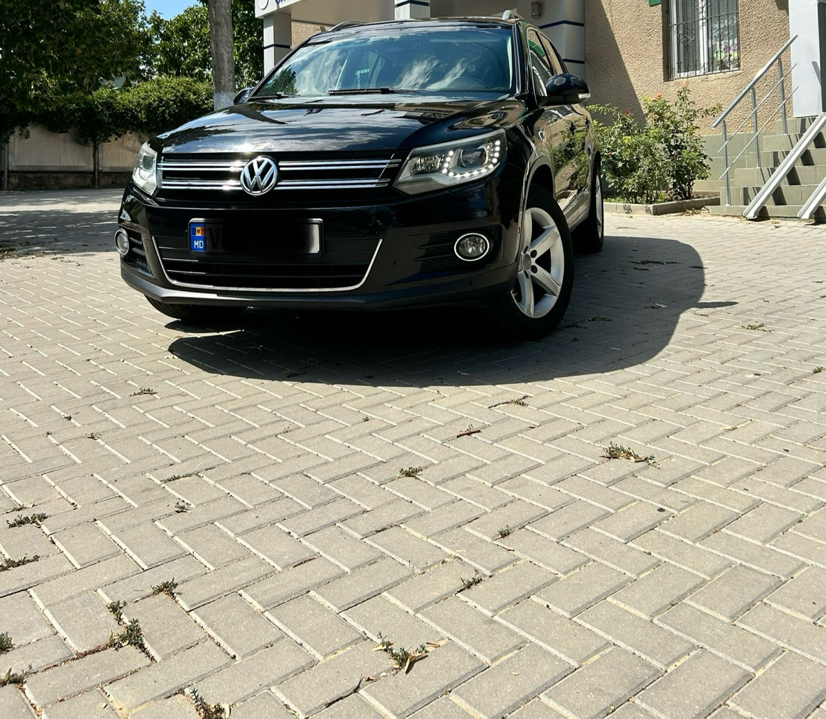 Volkswagen Tiguan foto 7