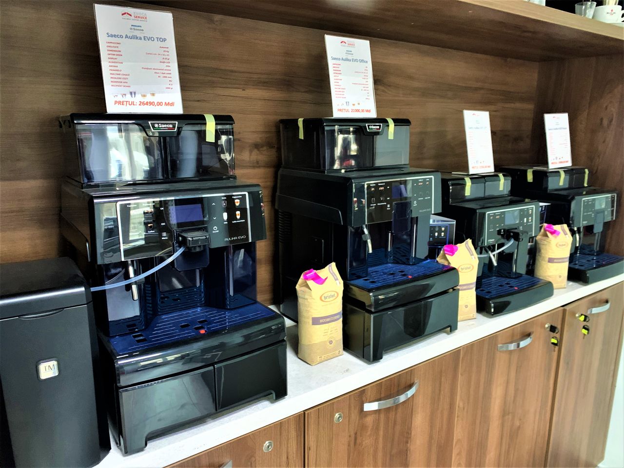 Aparate de cafea pentru oficiu, casa, vending si industriale. vizare, arenda, service. foto 3