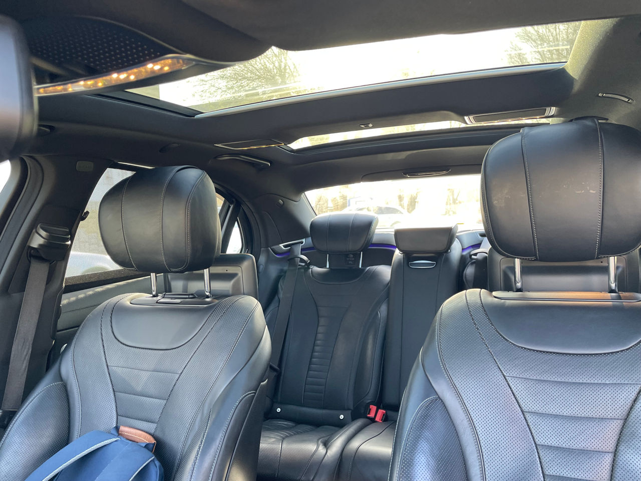 Mercedes S-Class foto 3