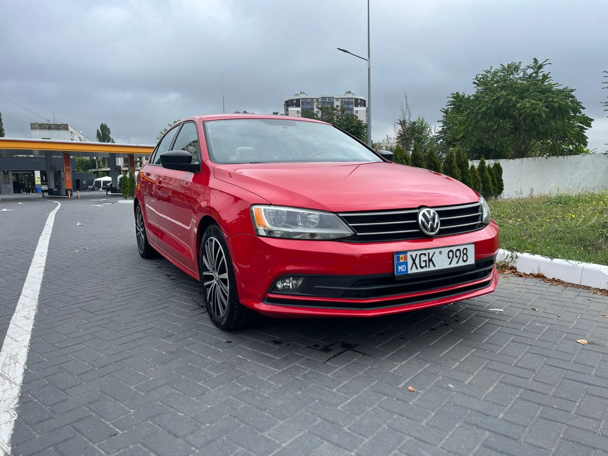 Volkswagen Jetta foto 2