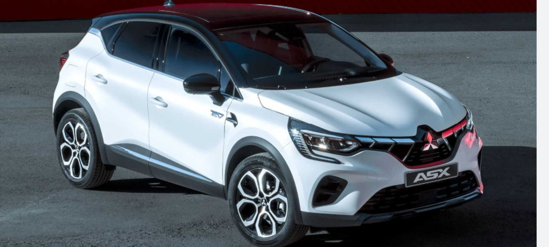 Mitsubishi ASX фото 0