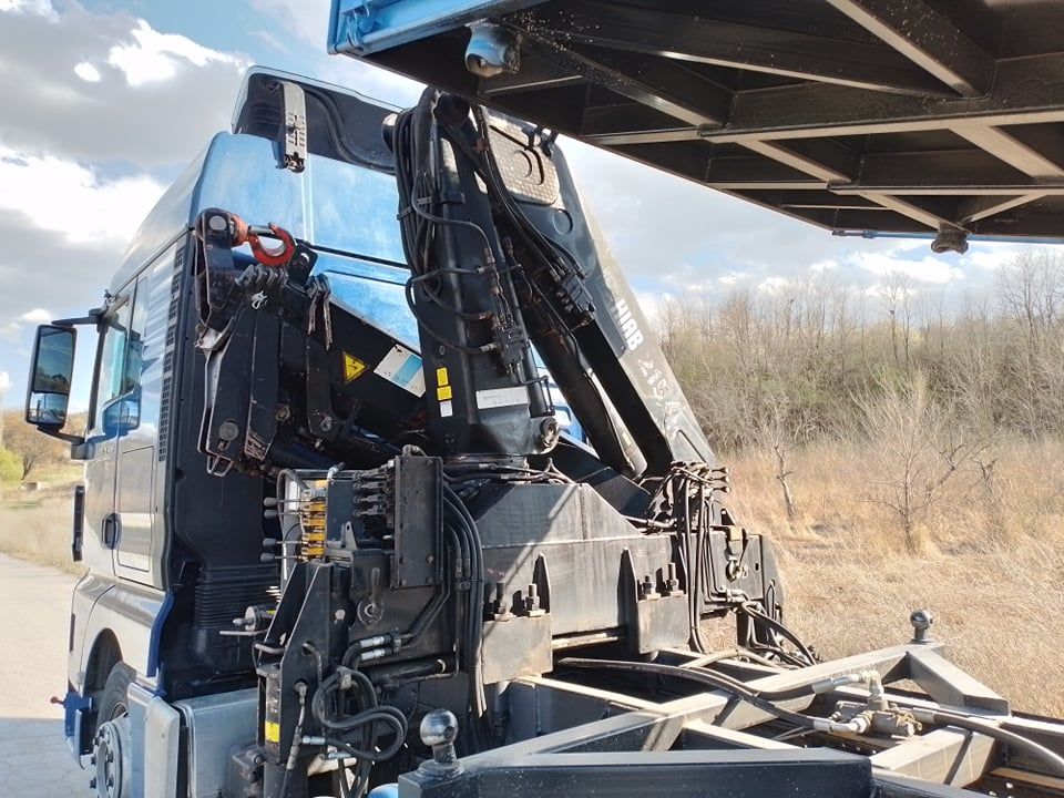 Man TGX26.440 foto 3