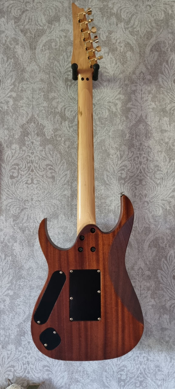 Ibanez RG 620 BM Sol 1996г. foto 2
