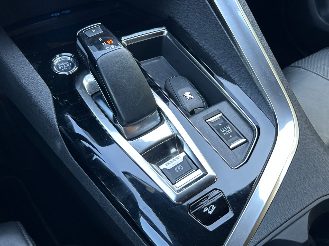 Peugeot 3008 foto 15