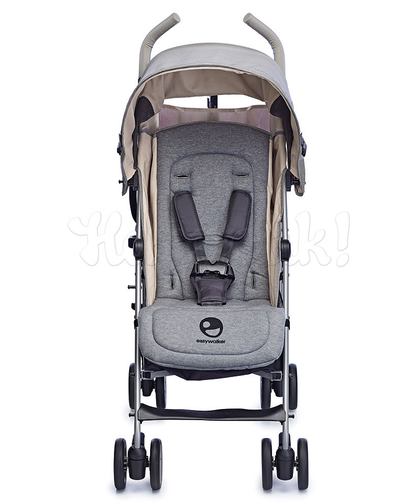 Шикарная коляска трость Easy walker до 20 кг foto 4