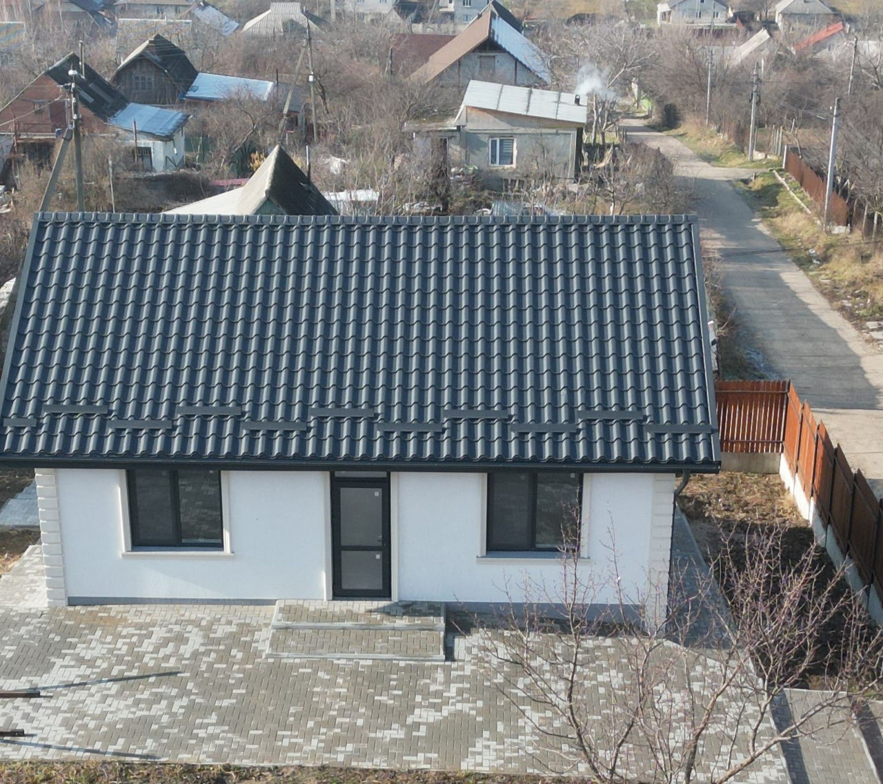 Vila, casa modernă cu 2 etaje  in suburbie foto 4