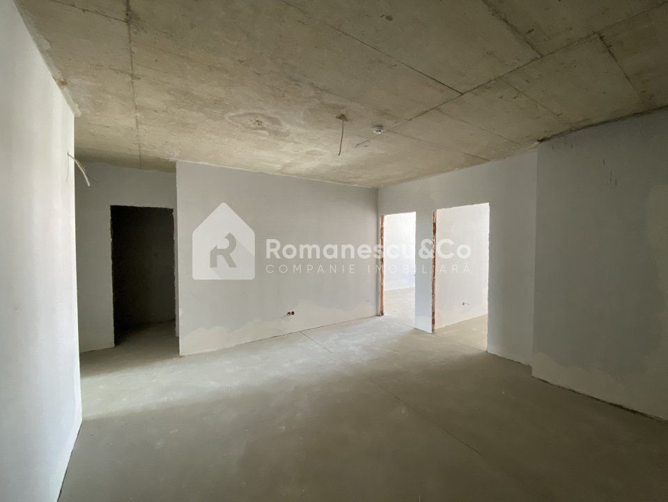 Apartament cu 3 camere, 78 m², Buiucani, Chișinău foto 11