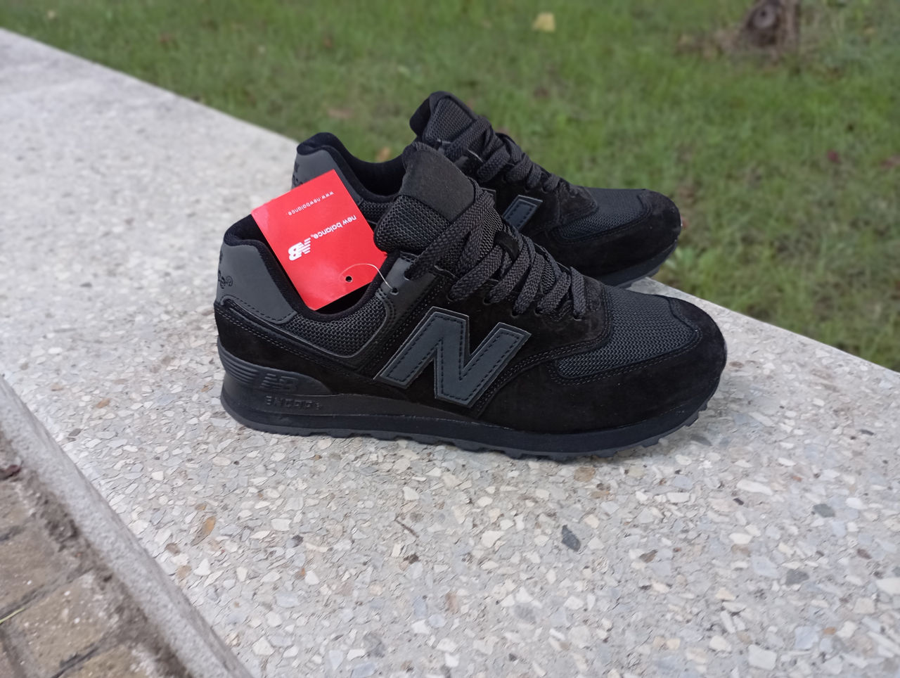 New balance 574 din Anglia фото 9