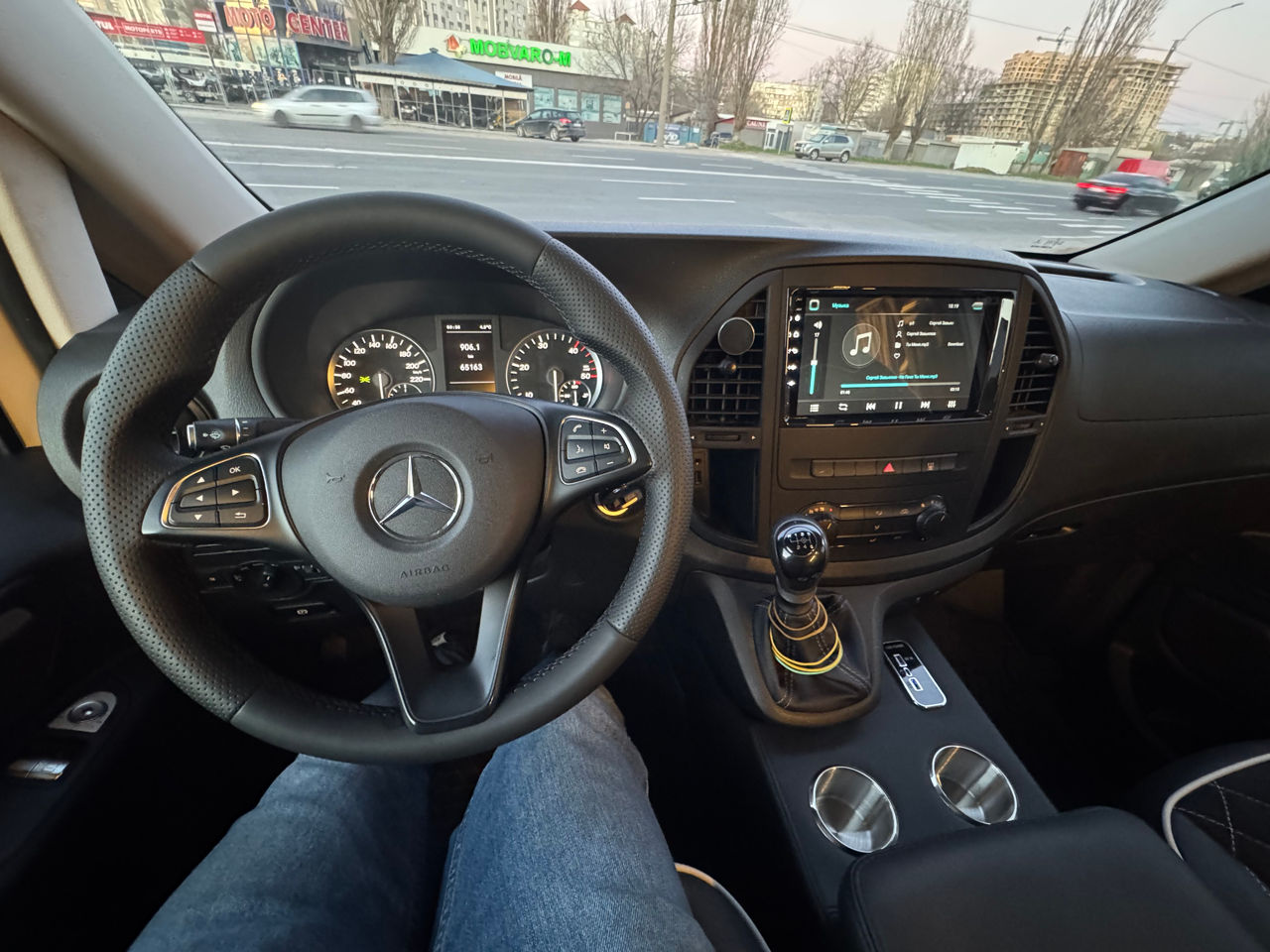 Mercedes Vito foto 14