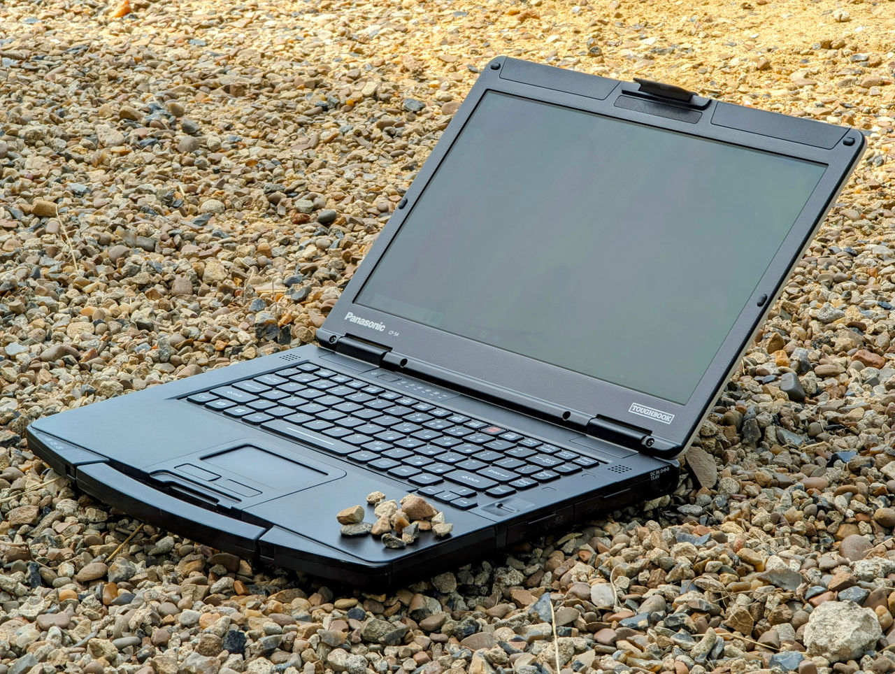 Ноутбук Panasonic Toughbook CF-54 IPS Touch (Core i5 6300u/16Gb Ram/256Gb SSD/4G Modem/14" HD) фото 5