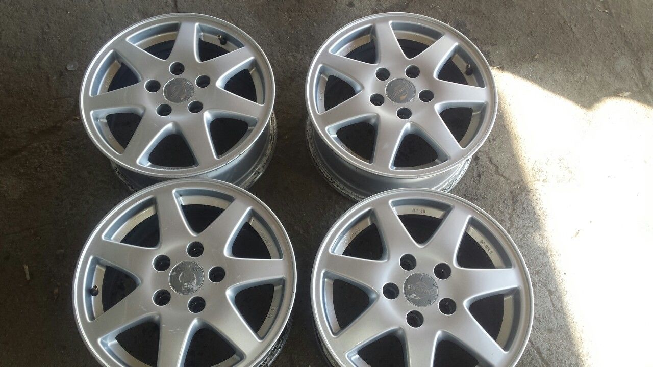 Диски Мерседес Vito-Viano R-16,R-15(5х112)+Audi.VW Passat.Sharan.Touran ...