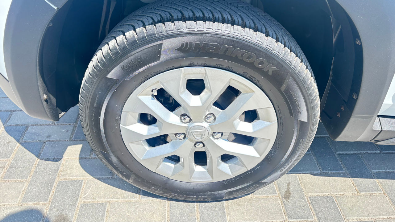 Dacia Duster foto 19
