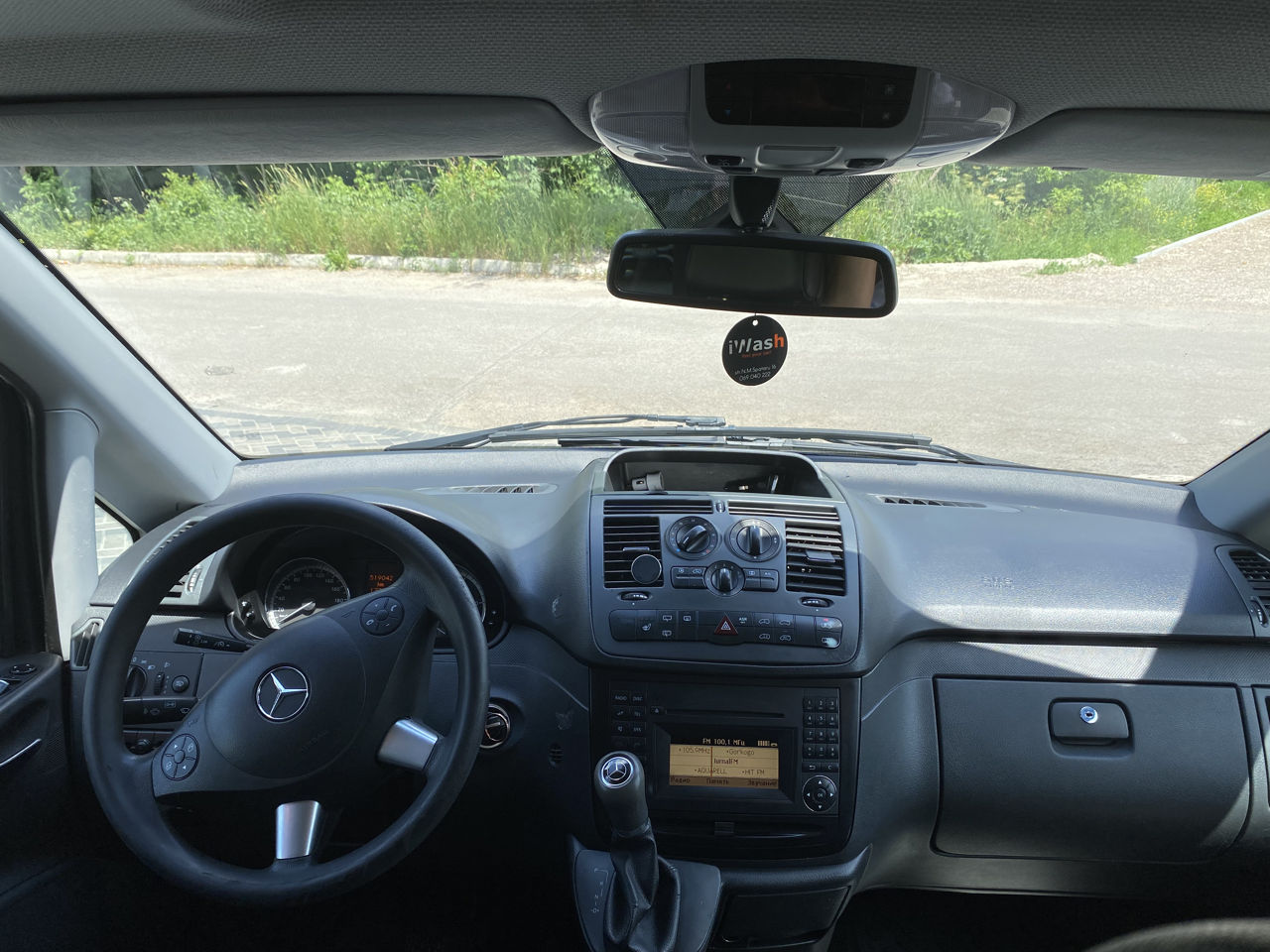 Închiriere minivan 7,8,9 locuri / прокат Пассажирские микроавтобусы 7,8,9( mercedes v class/vito) foto 6