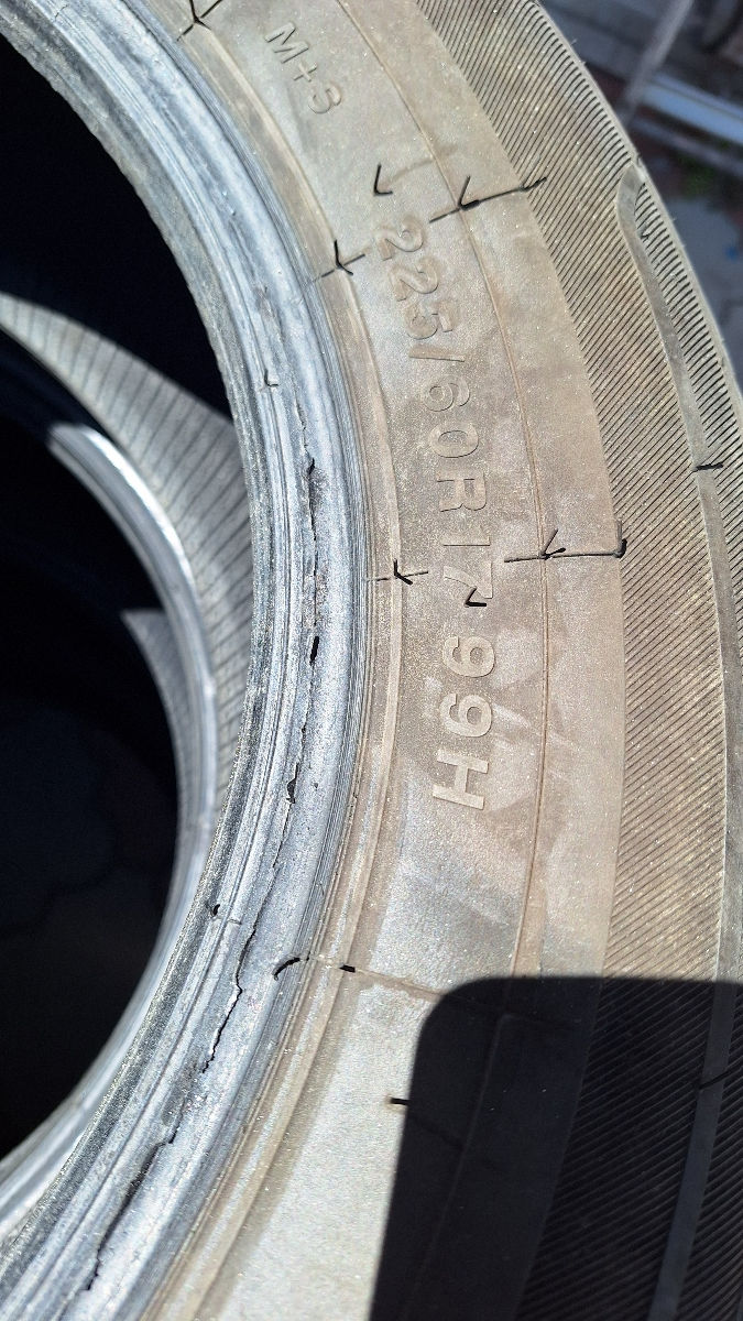 225/60/17  фото 2