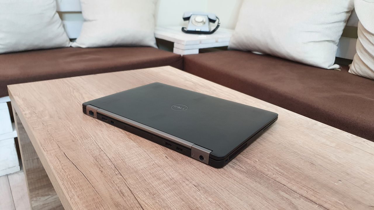 Dell E7470 (14.1" FullHD, i7 6600u, DDR4 16Gb, NVME 256Gb) foto 4