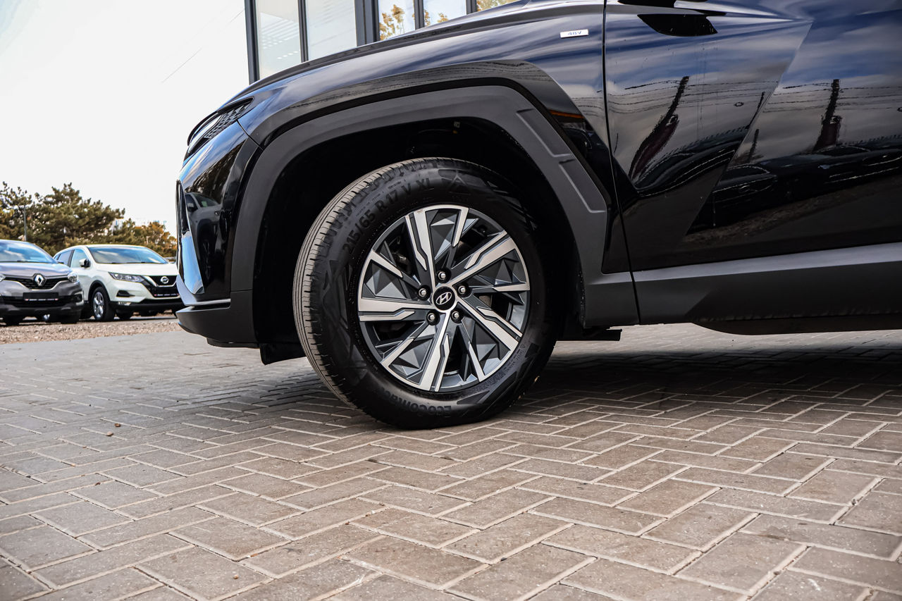Hyundai Tucson foto 14