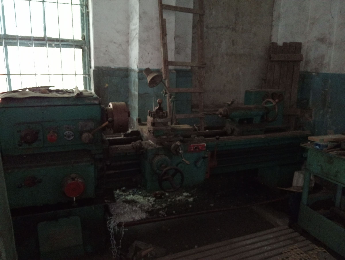 Продам токарный, сверлильный фрезерный станок foto 6