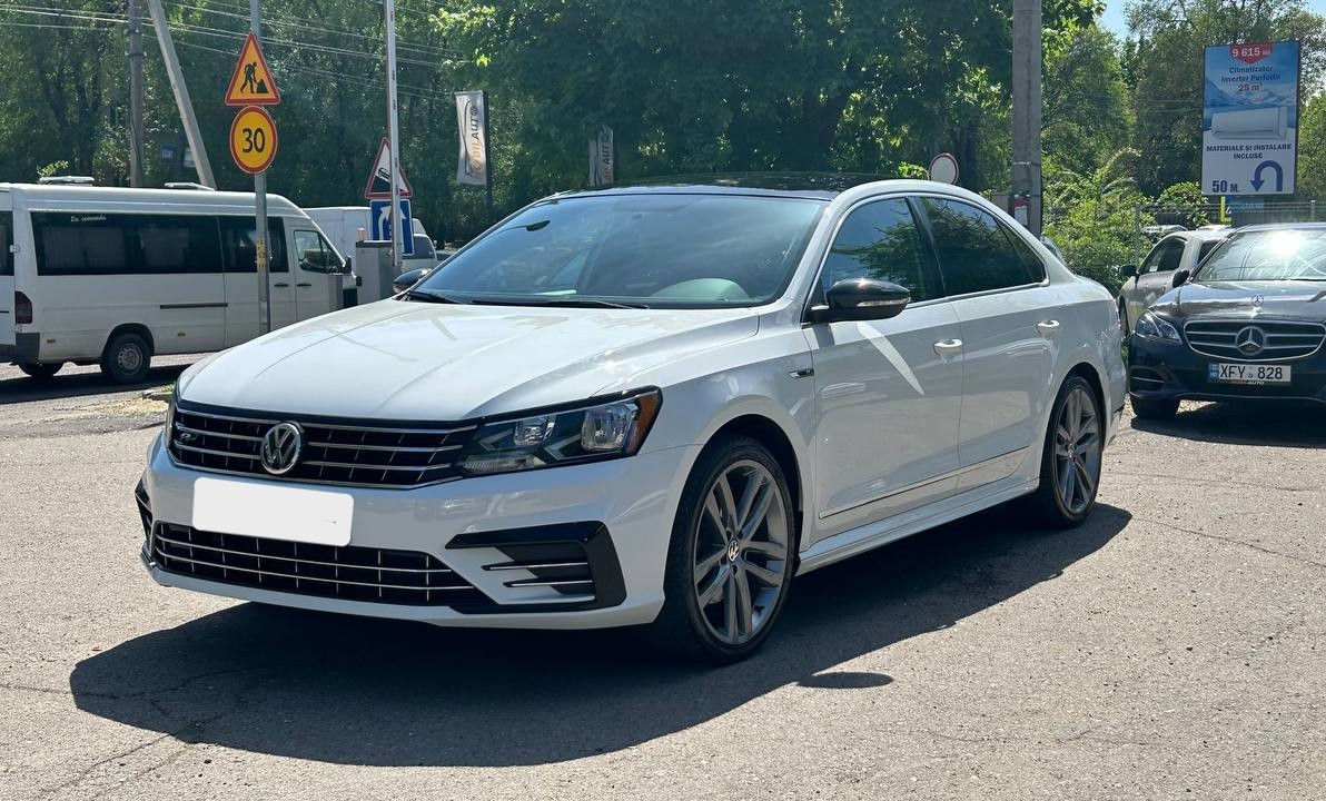 Volkswagen Passat foto 0