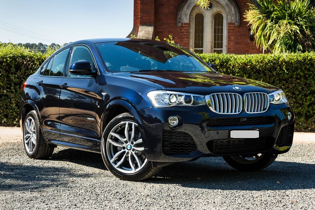 BMW X4 foto 6