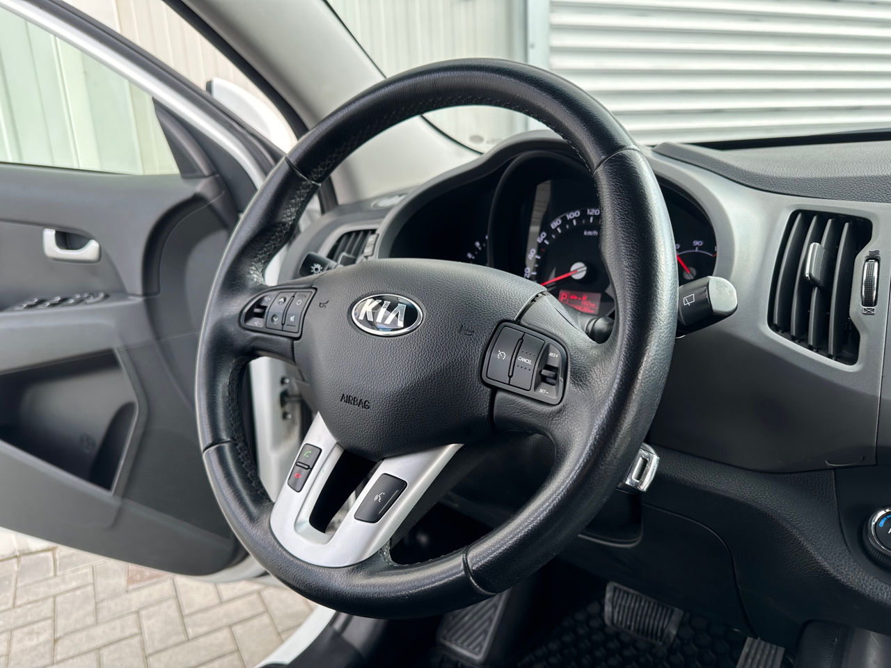 KIA Sportage foto 10