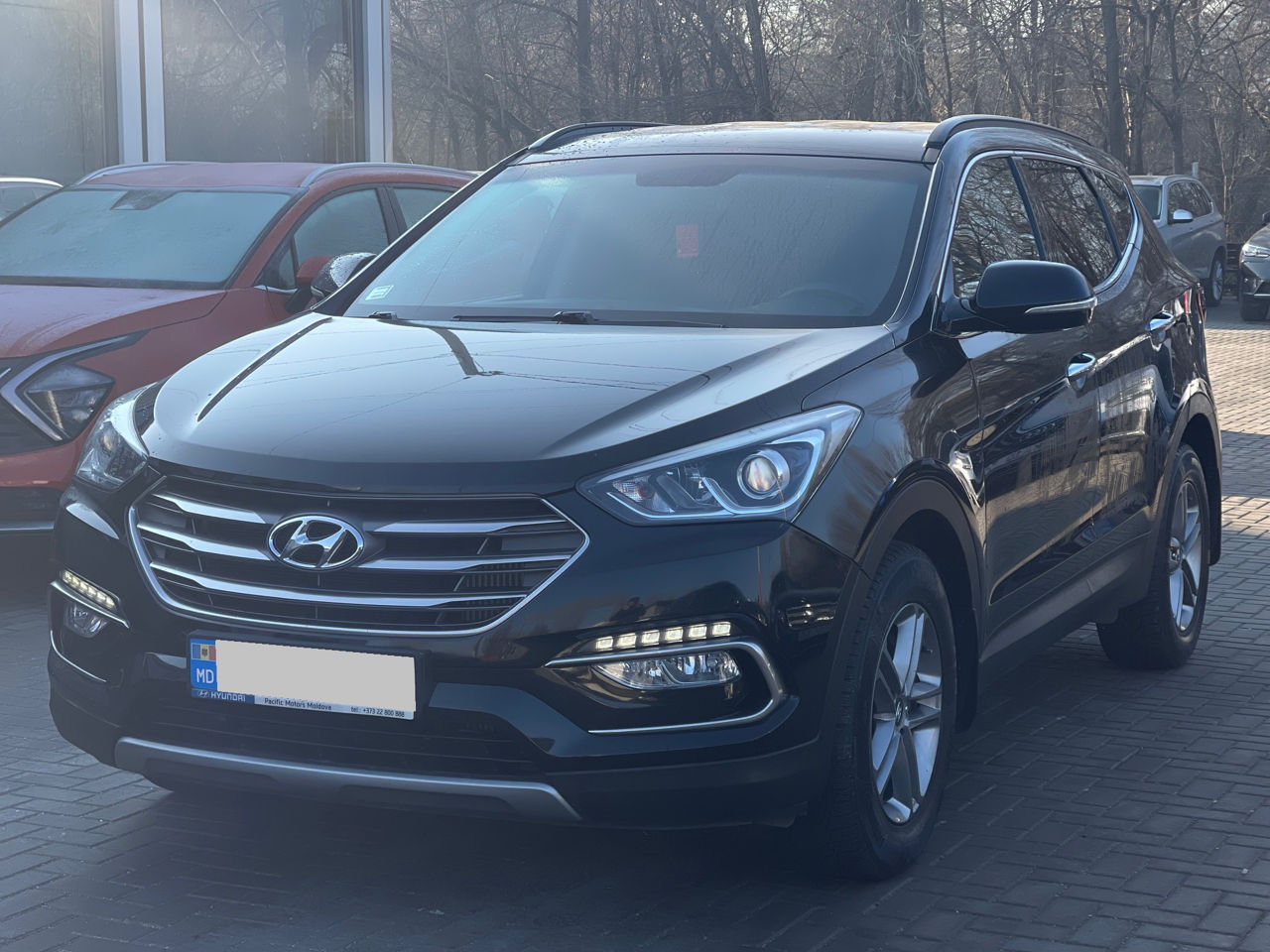 Hyundai Santa FE foto 0