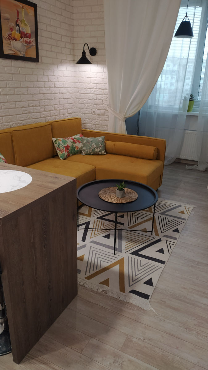 Apartament cu 1 cameră,  Botanica,  Chișinău mun. foto 1