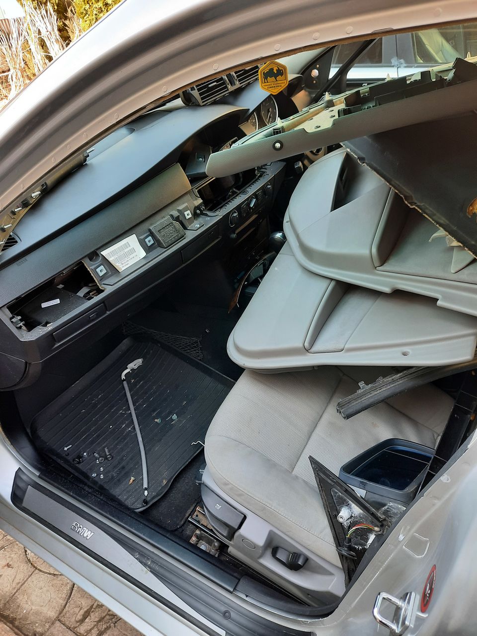 Разбираем bmw e65,e60,е36,е39,e46,е28,e30,3 series,5 series,7 series. фото 8