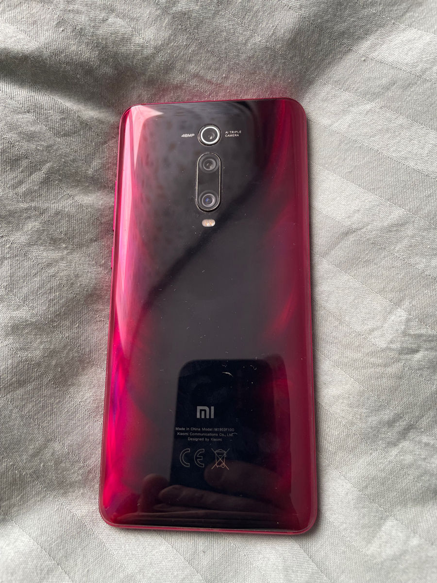 Xiaomi MI 9t 128gb foto 1