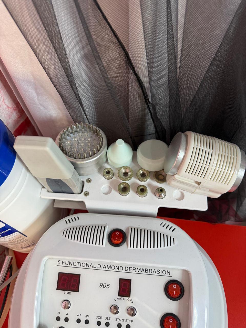 Combain cosmetologie 6 în 1, curățare și îngrijire facială  foto 1