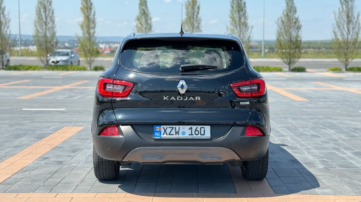 Renault Kadjar foto 3