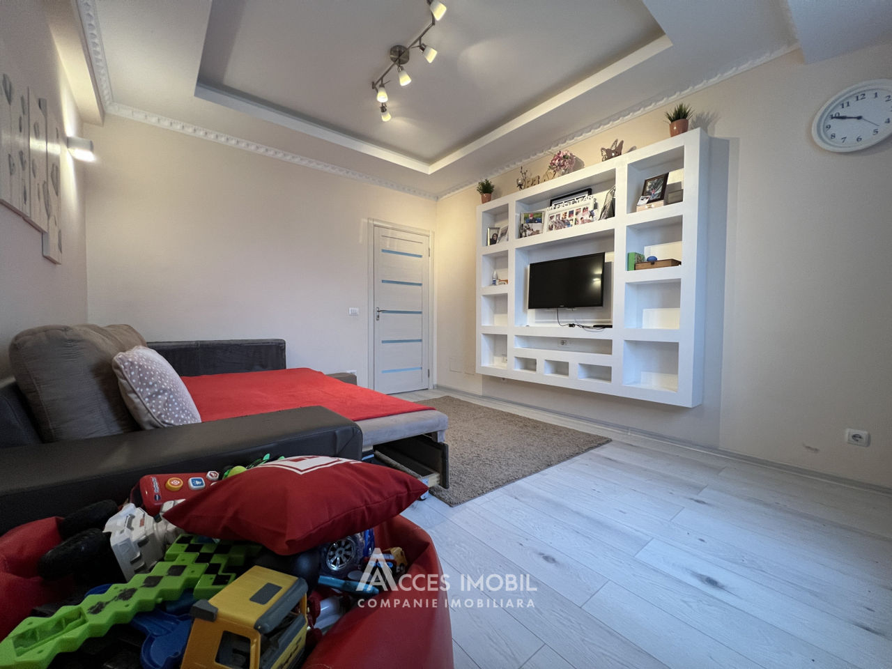 Apartament cu 1 cameră, Centru, Chișinău, Chișinău mun.