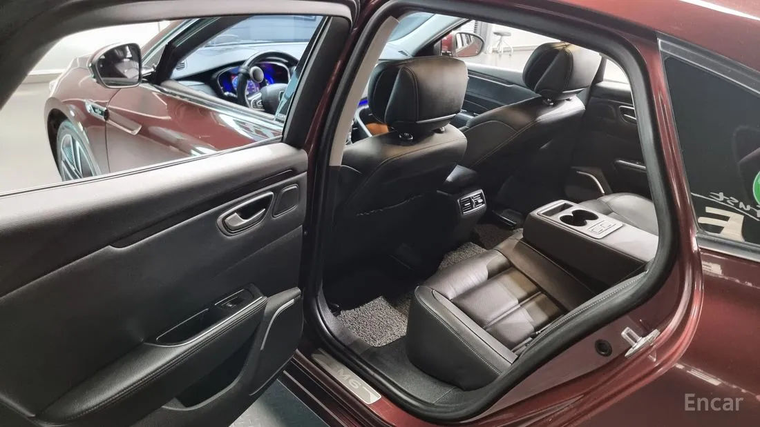 Renault Talisman foto 8