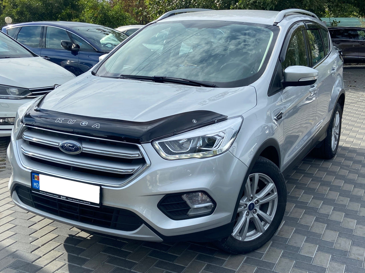 Ford Kuga foto 3